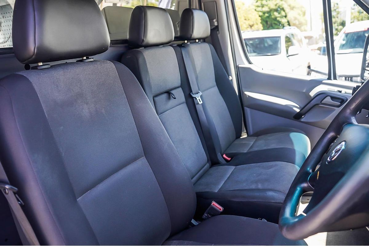 2016 Volkswagen Crafter 35 TDI340 2EH1 LWB