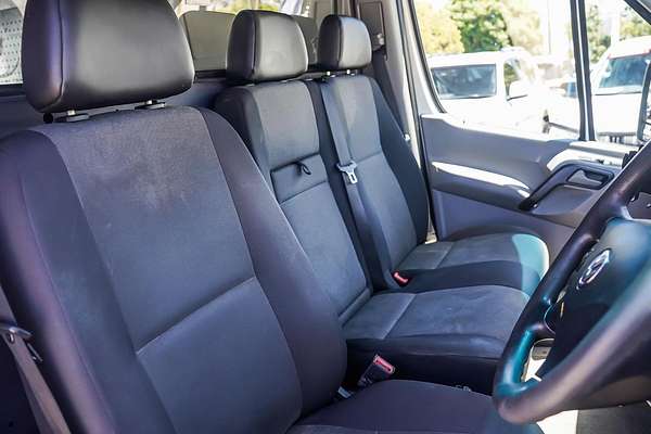 2016 Volkswagen Crafter 35 TDI340 2EH1 LWB