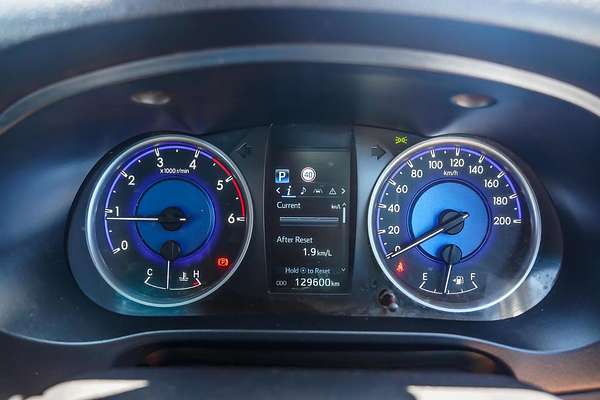 2020 Toyota Hilux SR GUN126R 4X4