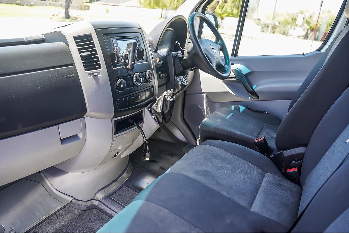 2016 Volkswagen Crafter 35 TDI340 2EH1 LWB