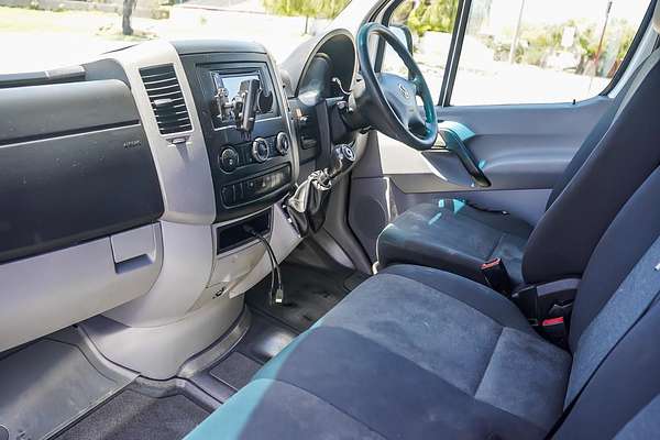 2016 Volkswagen Crafter 35 TDI340 2EH1 LWB