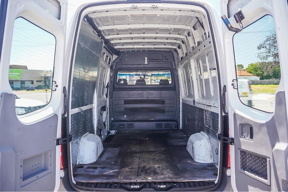 2016 Volkswagen Crafter 35 TDI340 2EH1 LWB