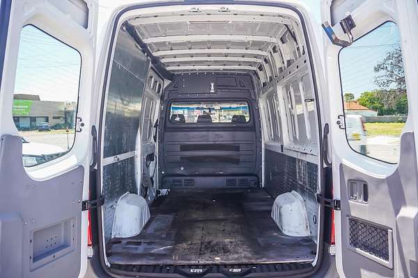 2016 Volkswagen Crafter 35 TDI340 2EH1 LWB