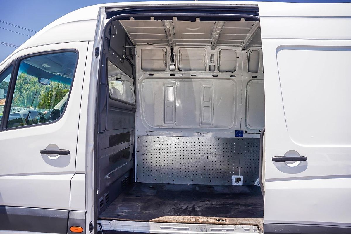 2016 Volkswagen Crafter 35 TDI340 2EH1 LWB