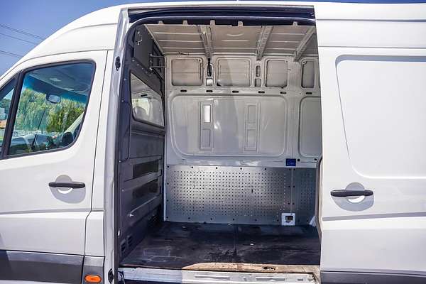 2016 Volkswagen Crafter 35 TDI340 2EH1 LWB