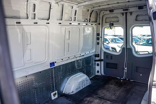 2016 Volkswagen Crafter 35 TDI340 2EH1 LWB