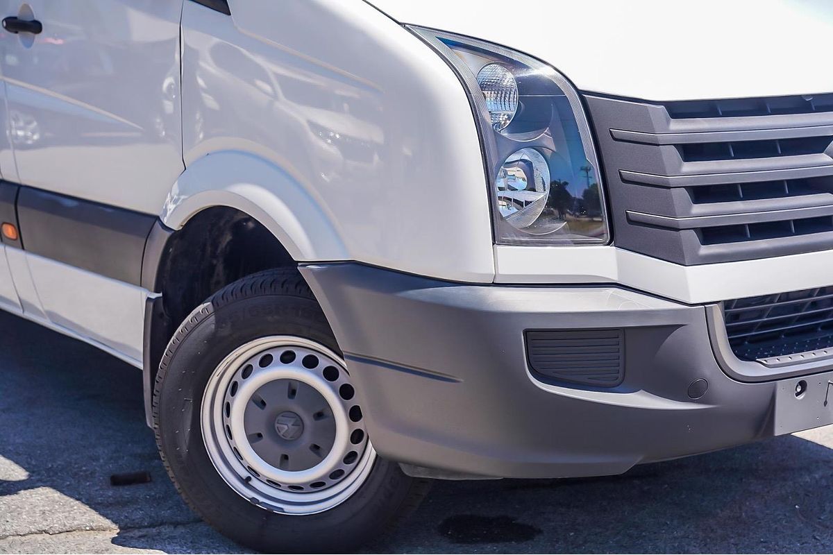 2016 Volkswagen Crafter 35 TDI340 2EH1 LWB
