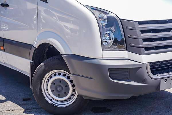 2016 Volkswagen Crafter 35 TDI340 2EH1 LWB