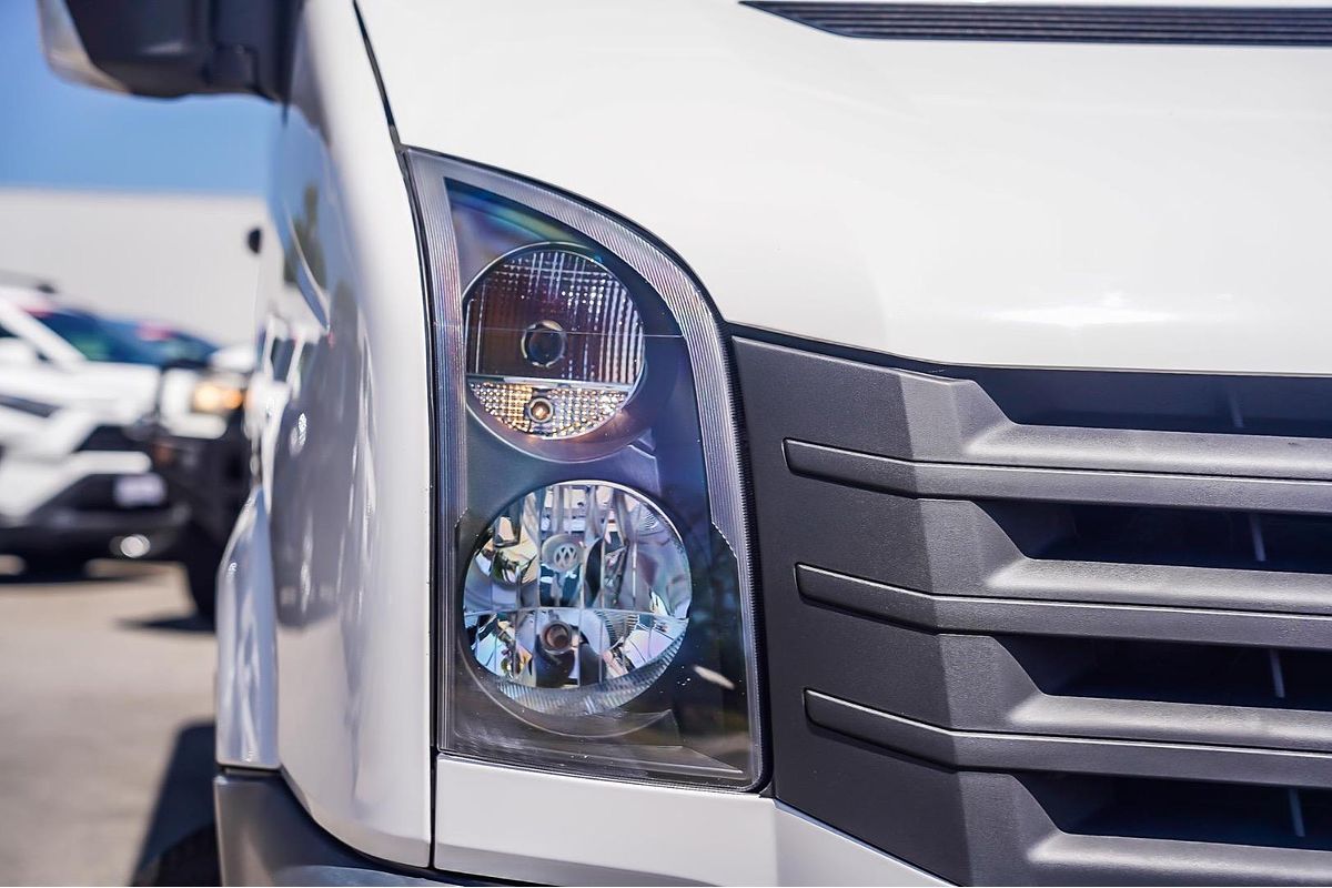 2016 Volkswagen Crafter 35 TDI340 2EH1 LWB