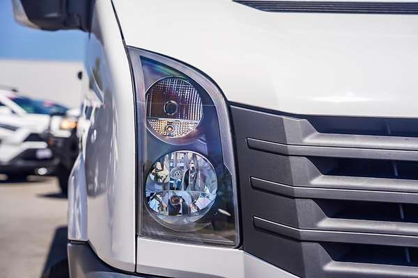 2016 Volkswagen Crafter 35 TDI340 2EH1 LWB