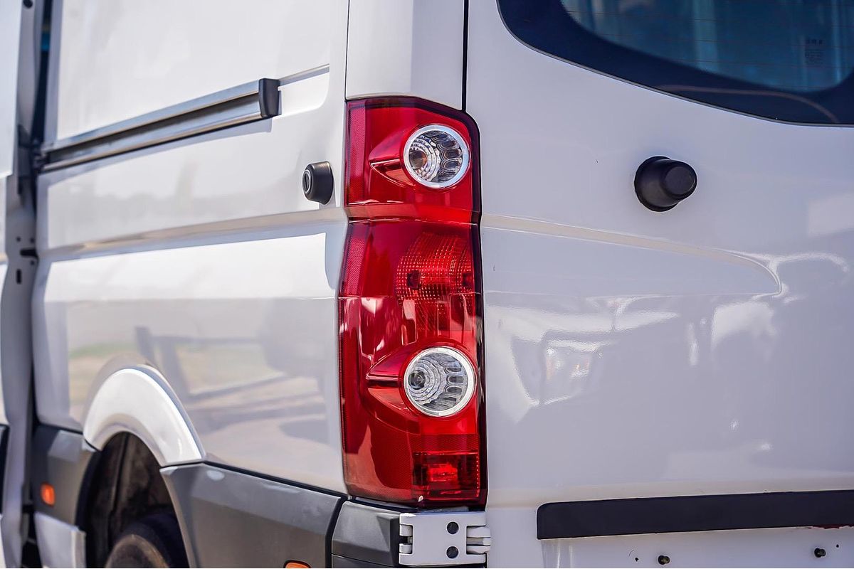 2016 Volkswagen Crafter 35 TDI340 2EH1 LWB