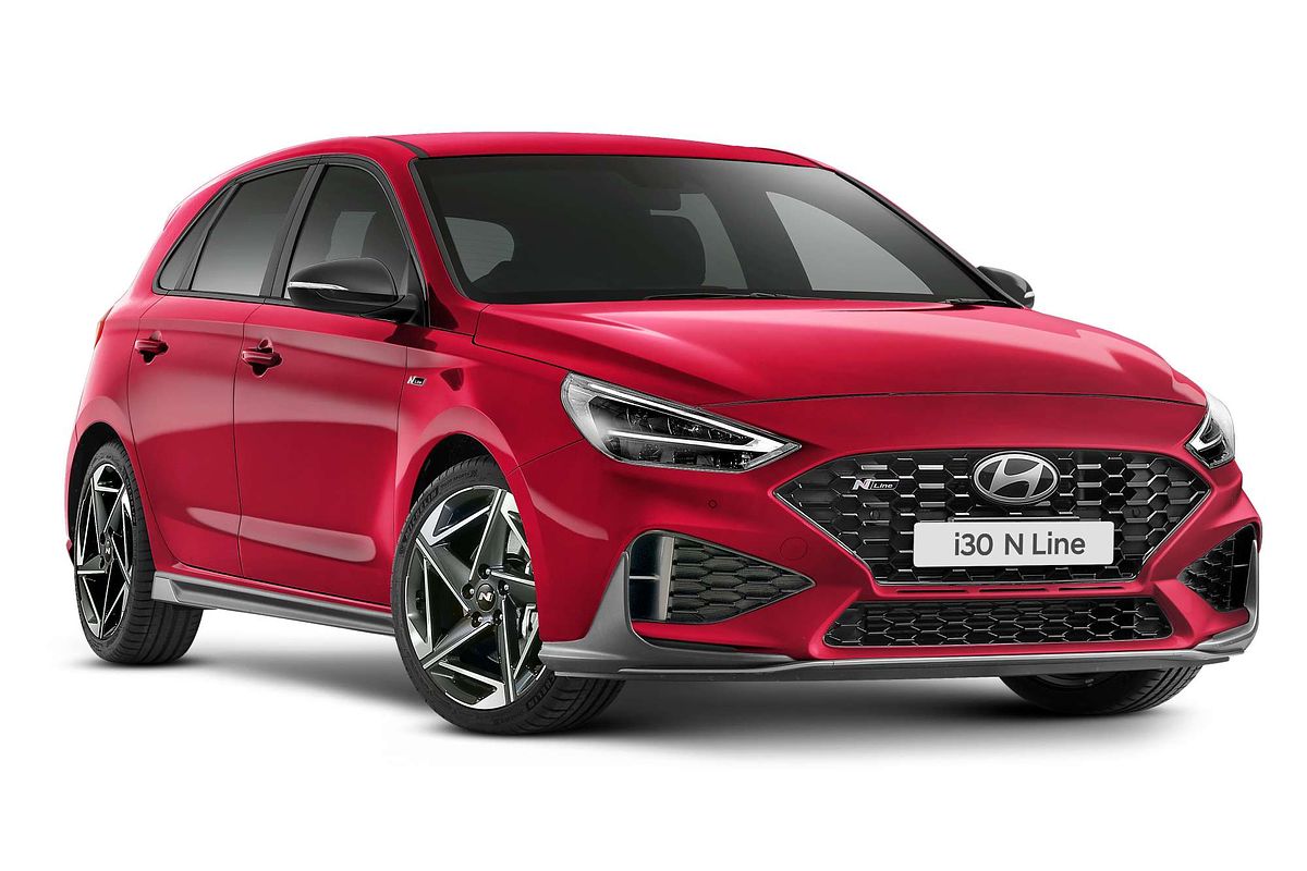 2024 Hyundai i30 N Line PDe.V6