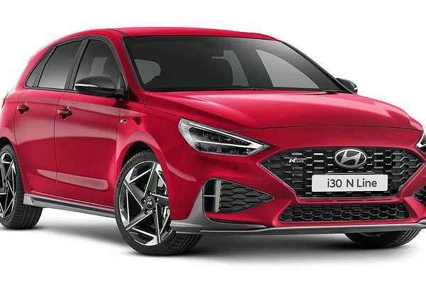2024 Hyundai i30 N Line PDe.V6
