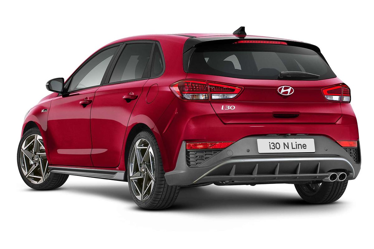 2024 Hyundai i30 N Line PDe.V6