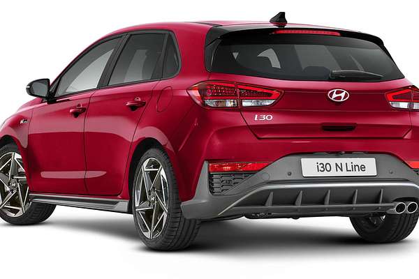 2024 Hyundai i30 N Line PDe.V6