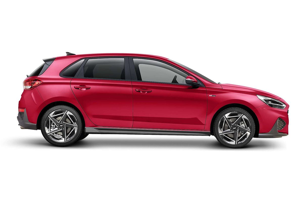 2024 Hyundai i30 N Line PDe.V6