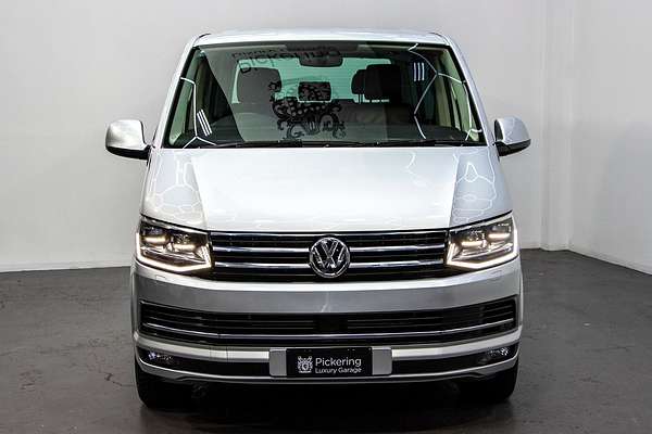 2016 Volkswagen Multivan TDI450 Highline T6 SWB