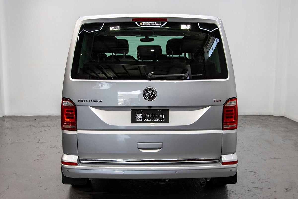 2016 Volkswagen Multivan TDI450 Highline T6 SWB