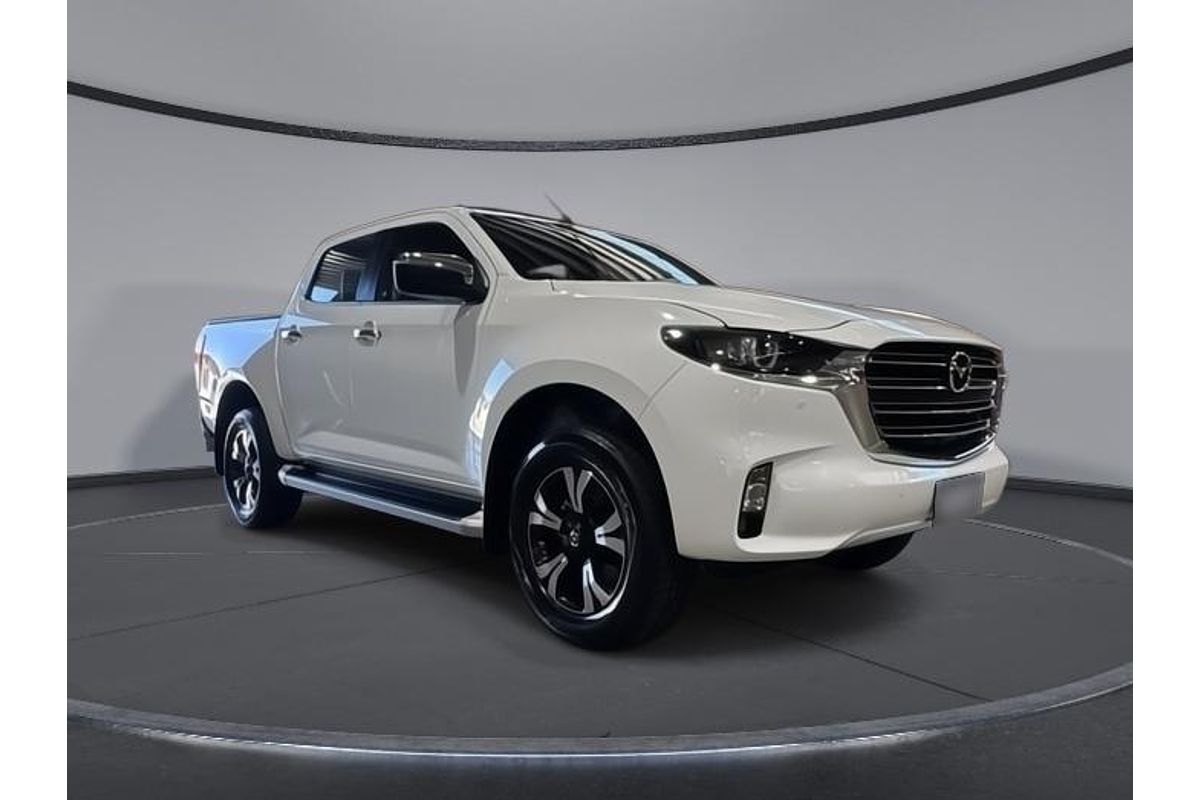 2023 Mazda BT-50 GT TF 4X4