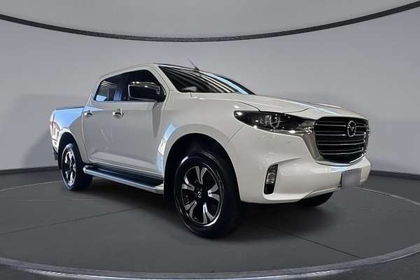 2023 Mazda BT-50 GT TF 4X4