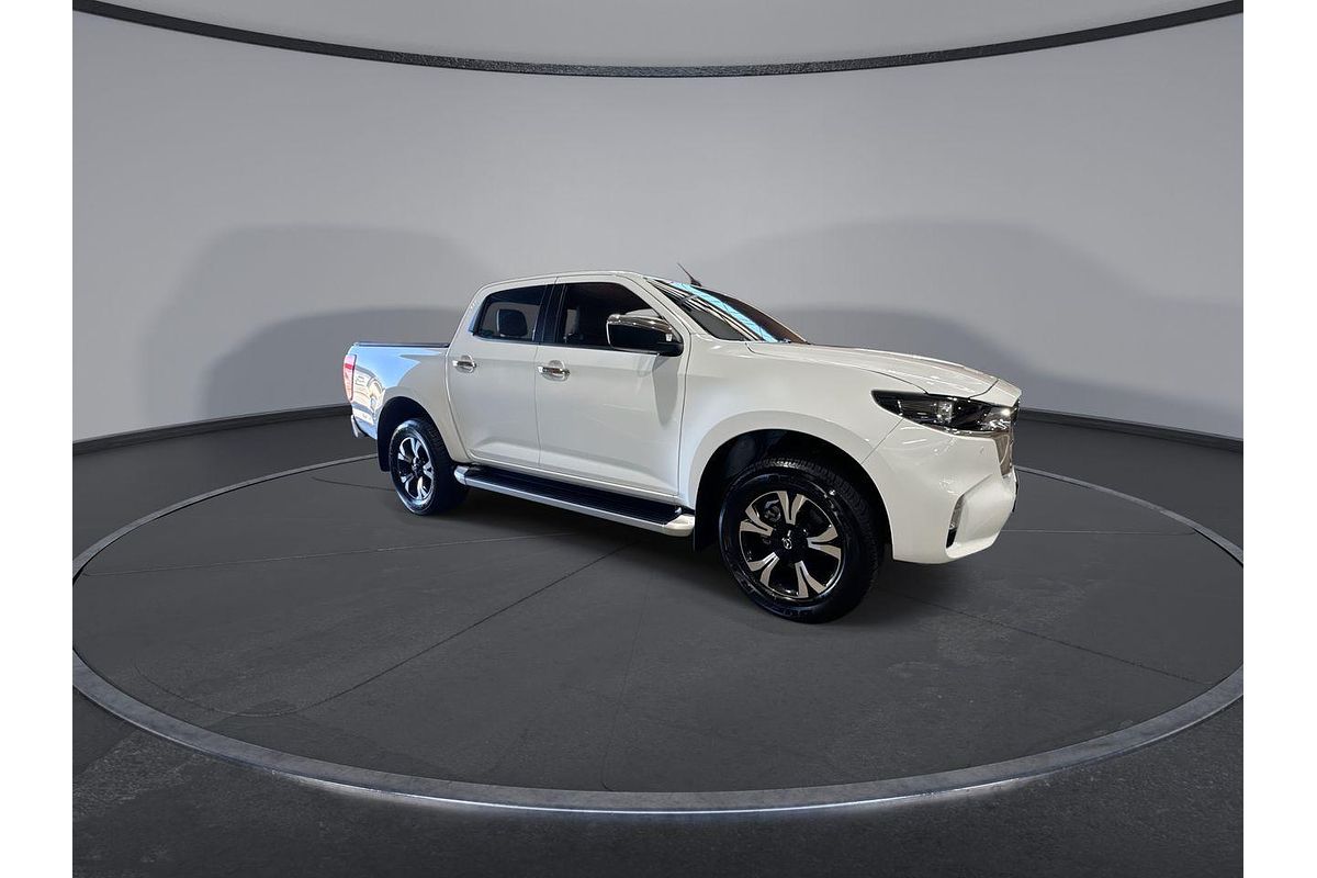 2023 Mazda BT-50 GT TF 4X4