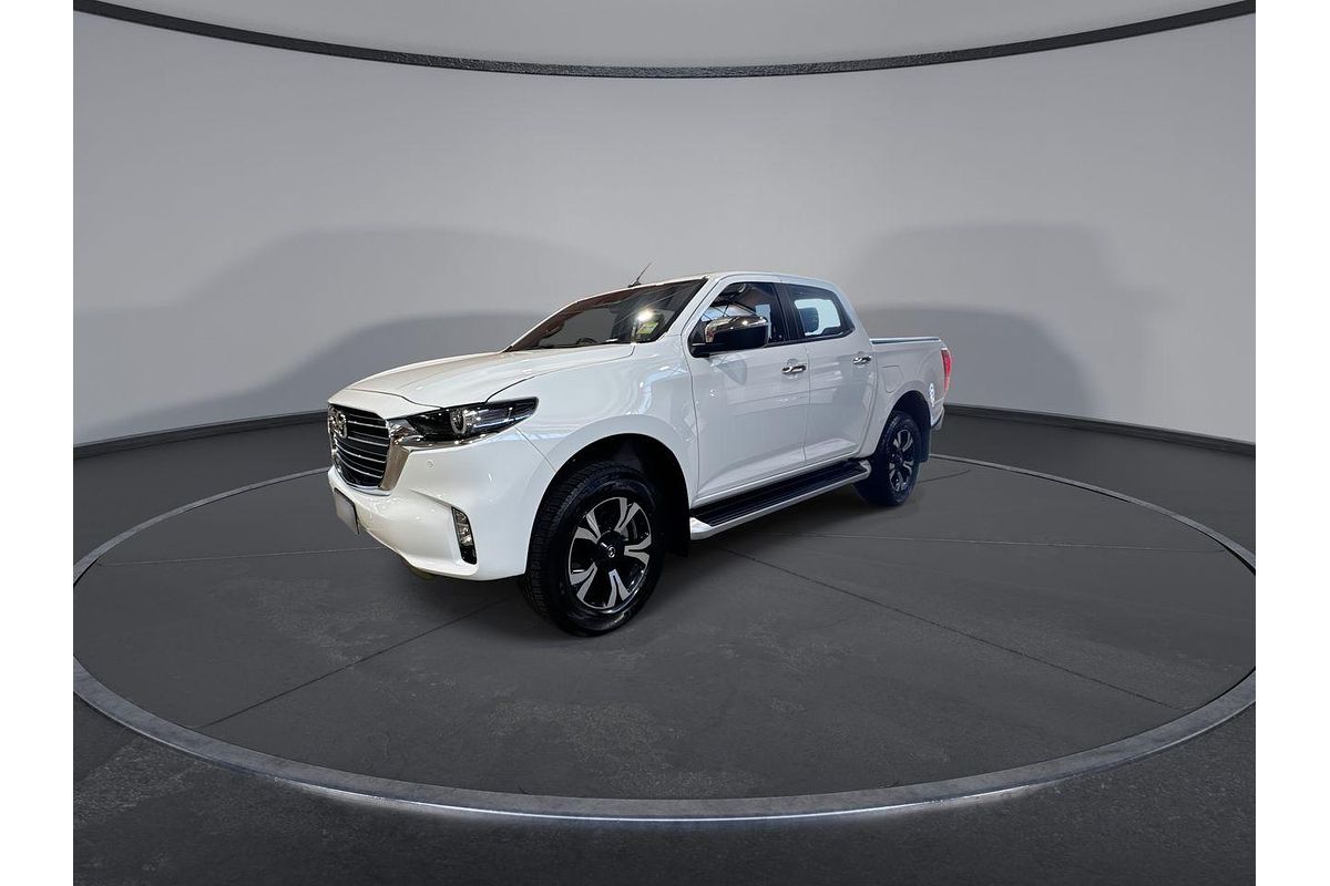 2023 Mazda BT-50 GT TF 4X4