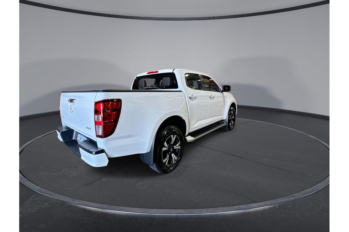 2023 Mazda BT-50 GT TF 4X4
