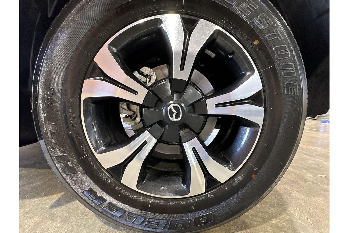 2023 Mazda BT-50 GT TF 4X4