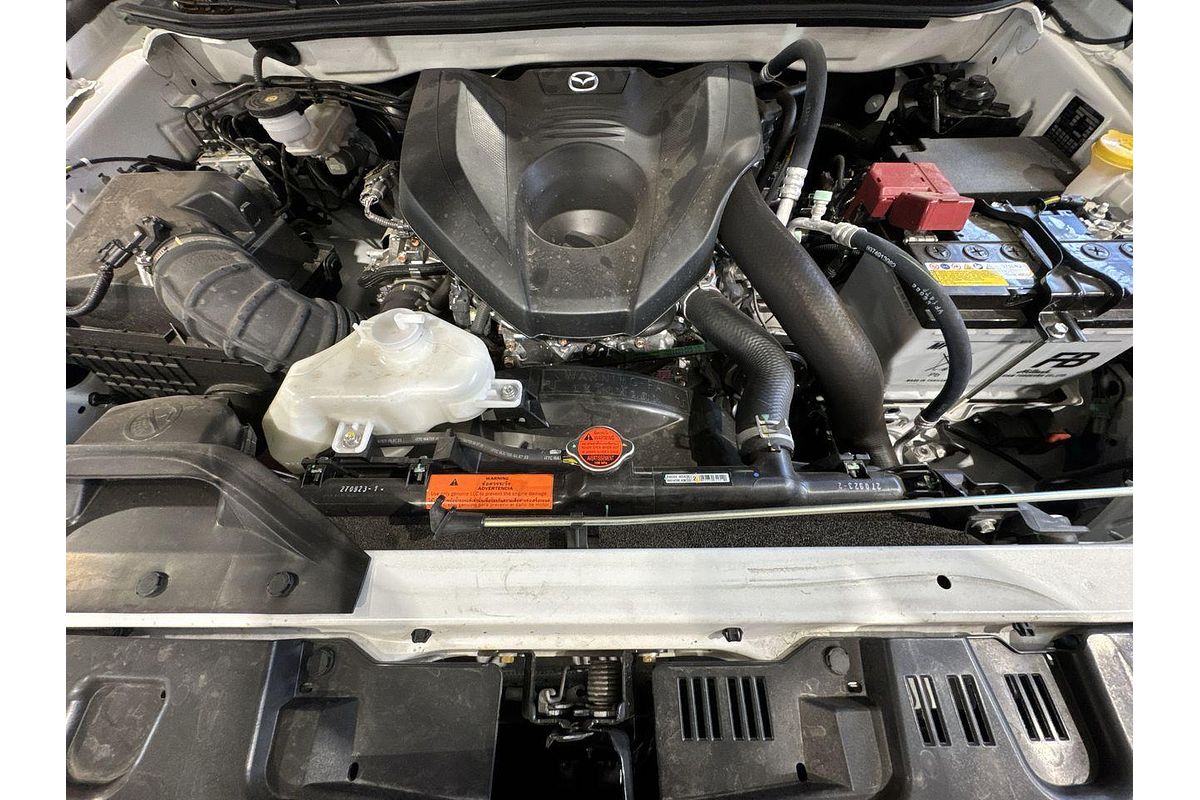 2023 Mazda BT-50 GT TF 4X4