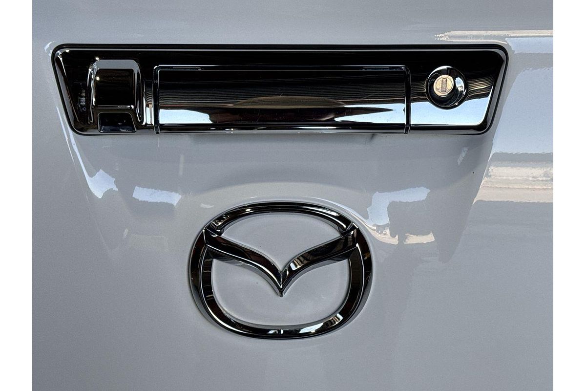 2023 Mazda BT-50 GT TF 4X4