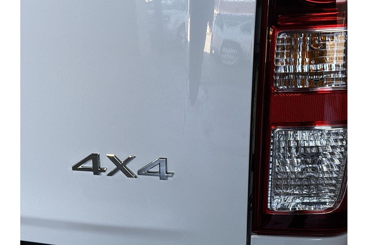 2023 Mazda BT-50 GT TF 4X4