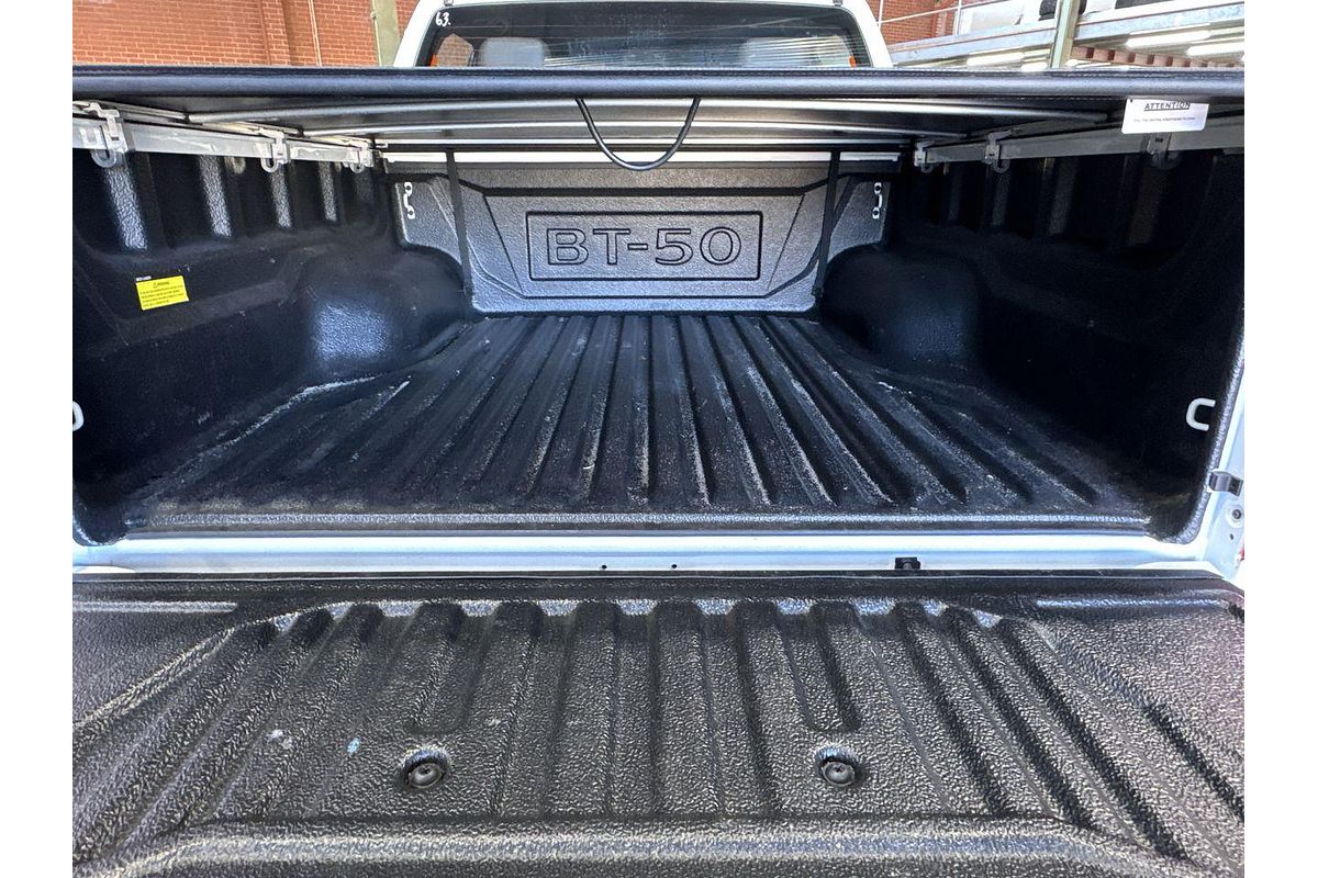 2023 Mazda BT-50 GT TF 4X4