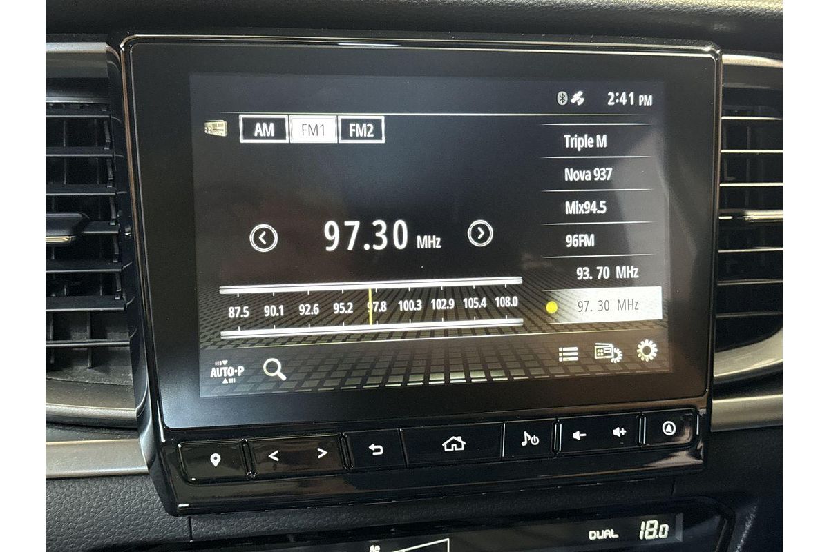 2023 Mazda BT-50 GT TF 4X4