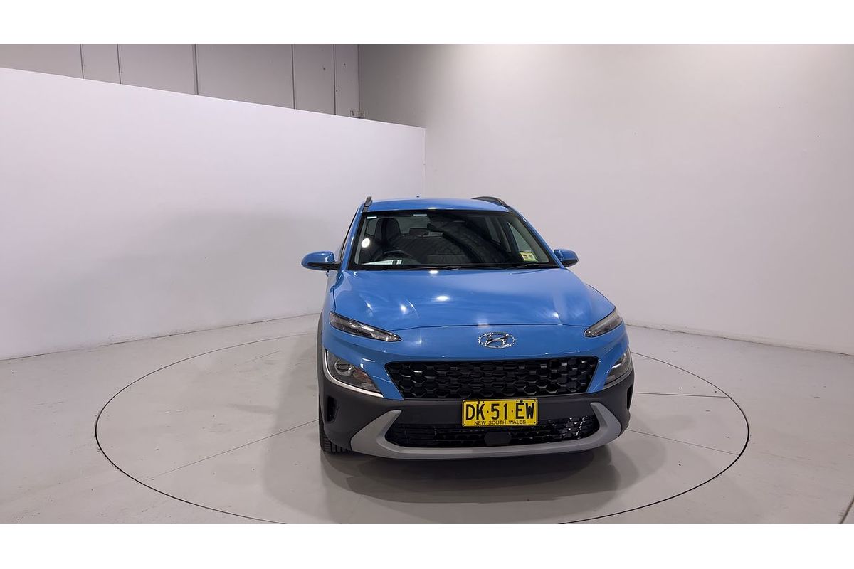 2022 Hyundai Kona Active OS.V4