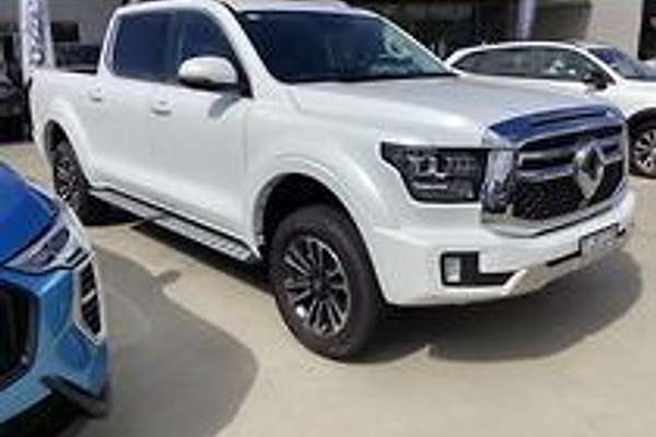 2024 GWM Cannon Alpha Ultra Hybrid P05 4X4