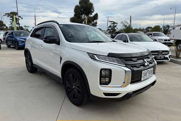 2024 Mitsubishi ASX GSR XD