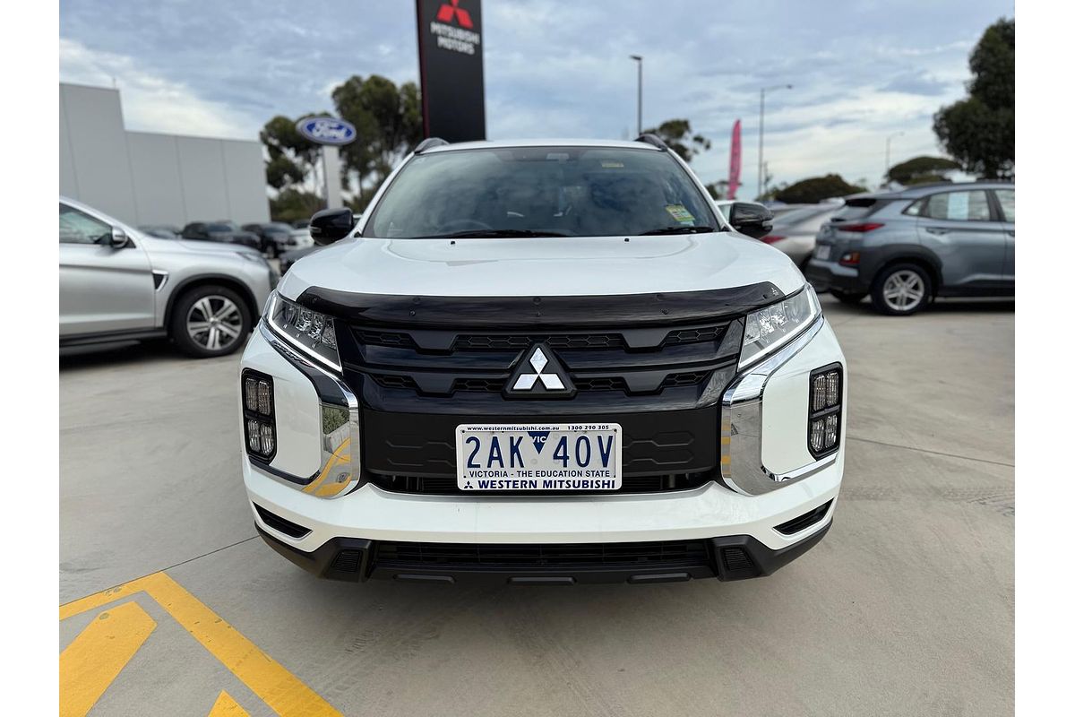 2024 Mitsubishi ASX GSR XD