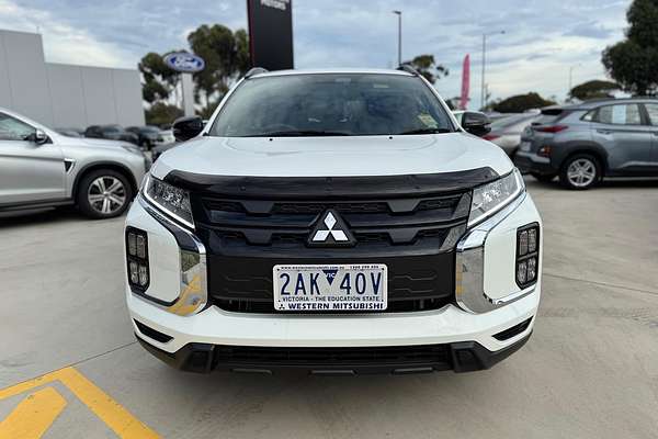 2024 Mitsubishi ASX GSR XD