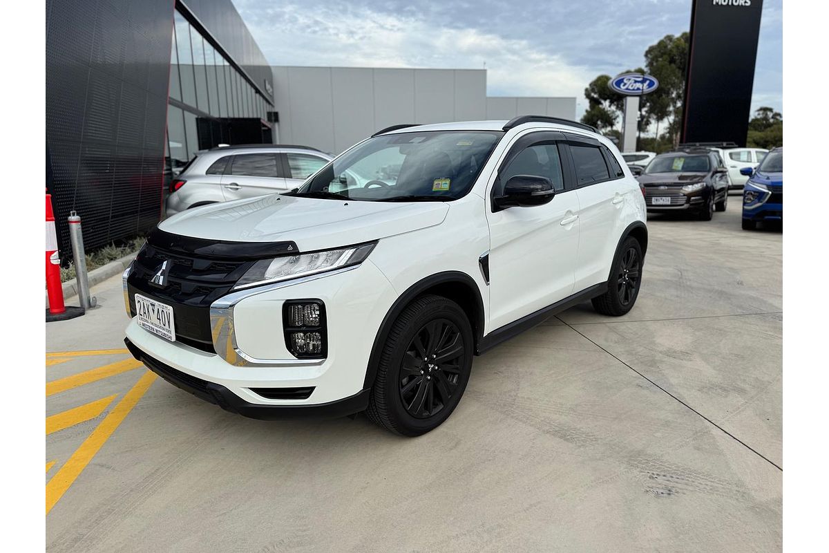 2024 Mitsubishi ASX GSR XD