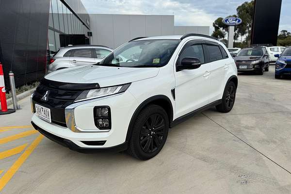 2024 Mitsubishi ASX GSR XD
