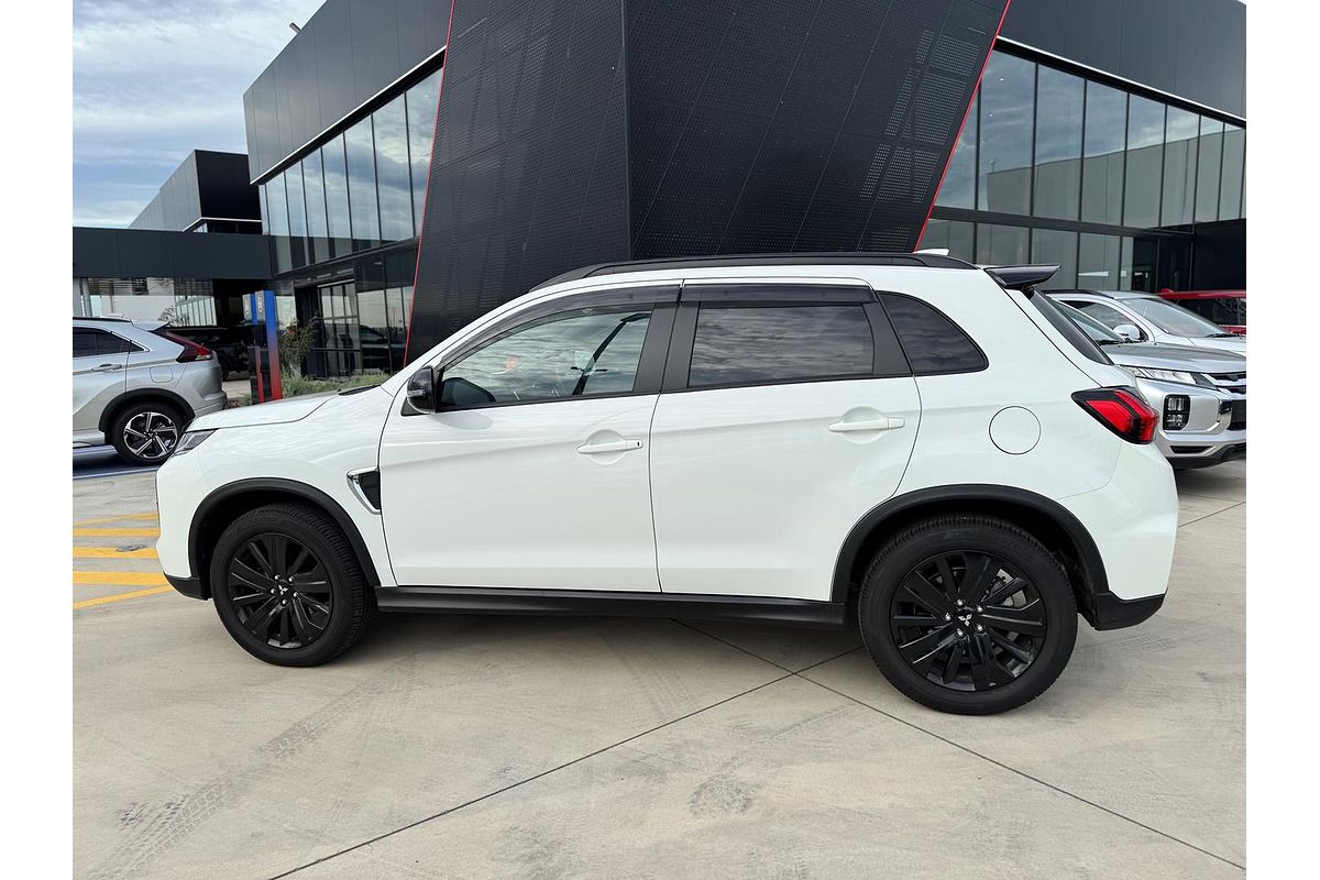 2024 Mitsubishi ASX GSR XD
