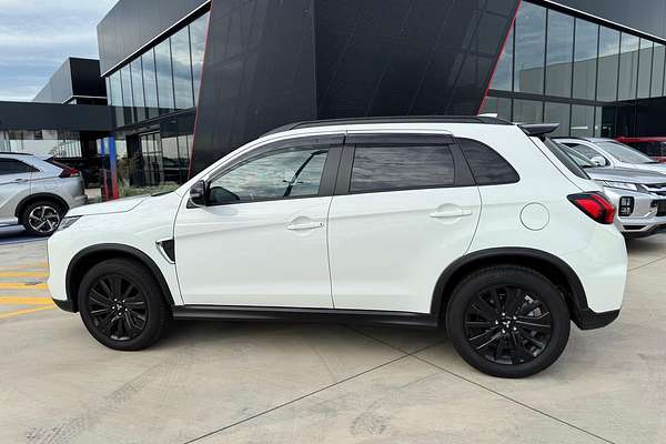 2024 Mitsubishi ASX GSR XD