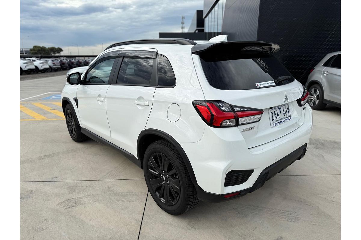 2024 Mitsubishi ASX GSR XD