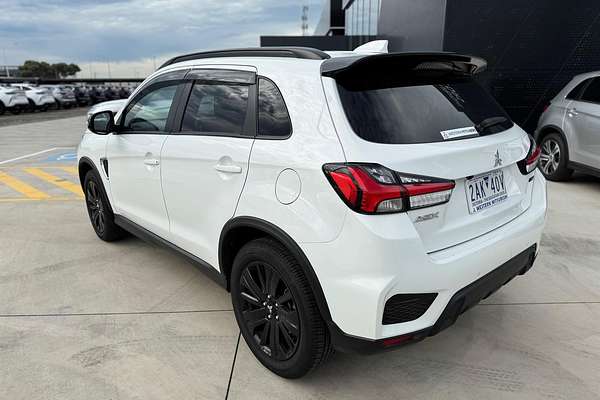 2024 Mitsubishi ASX GSR XD
