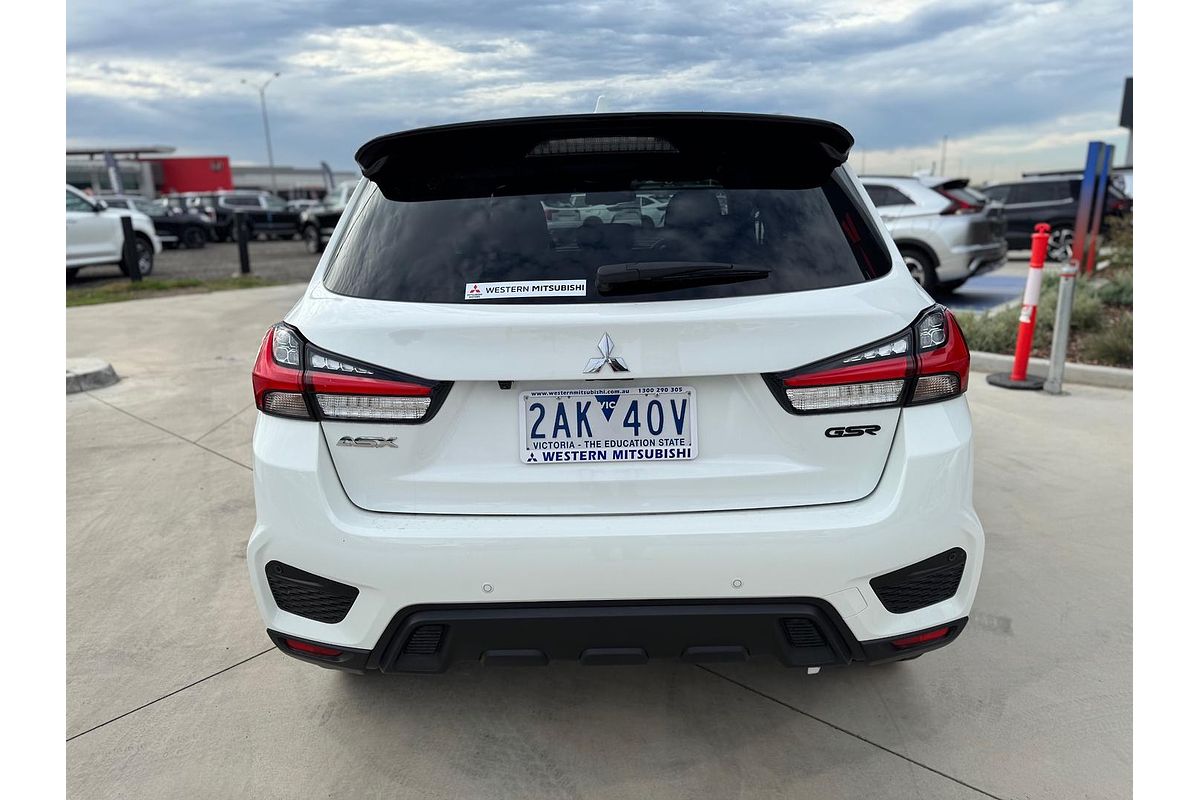 2024 Mitsubishi ASX GSR XD