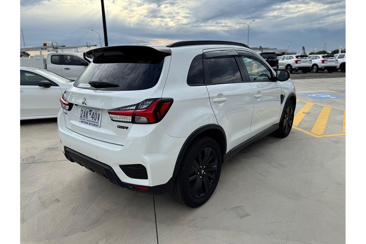 2024 Mitsubishi ASX GSR XD