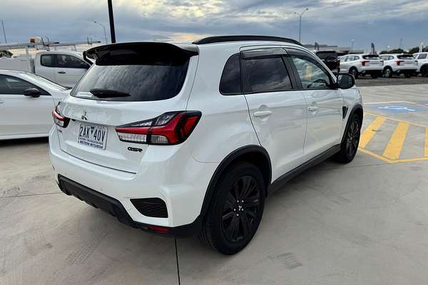 2024 Mitsubishi ASX GSR XD