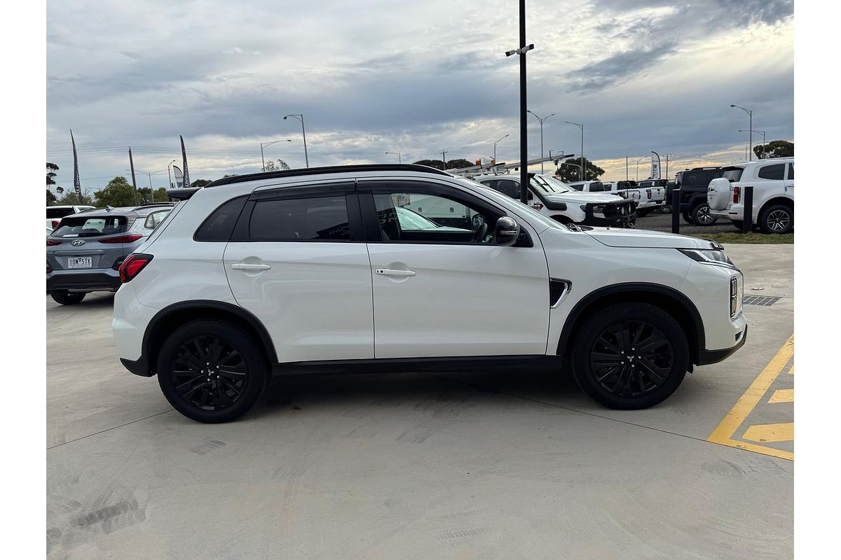 2024 Mitsubishi ASX GSR XD