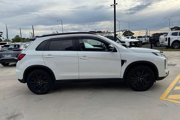 2024 Mitsubishi ASX GSR XD