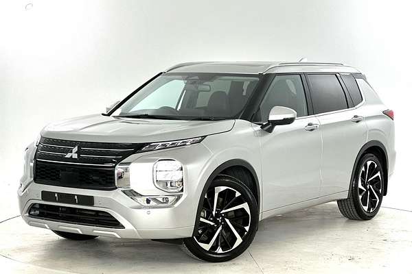 2023 Mitsubishi Outlander Exceed ZM